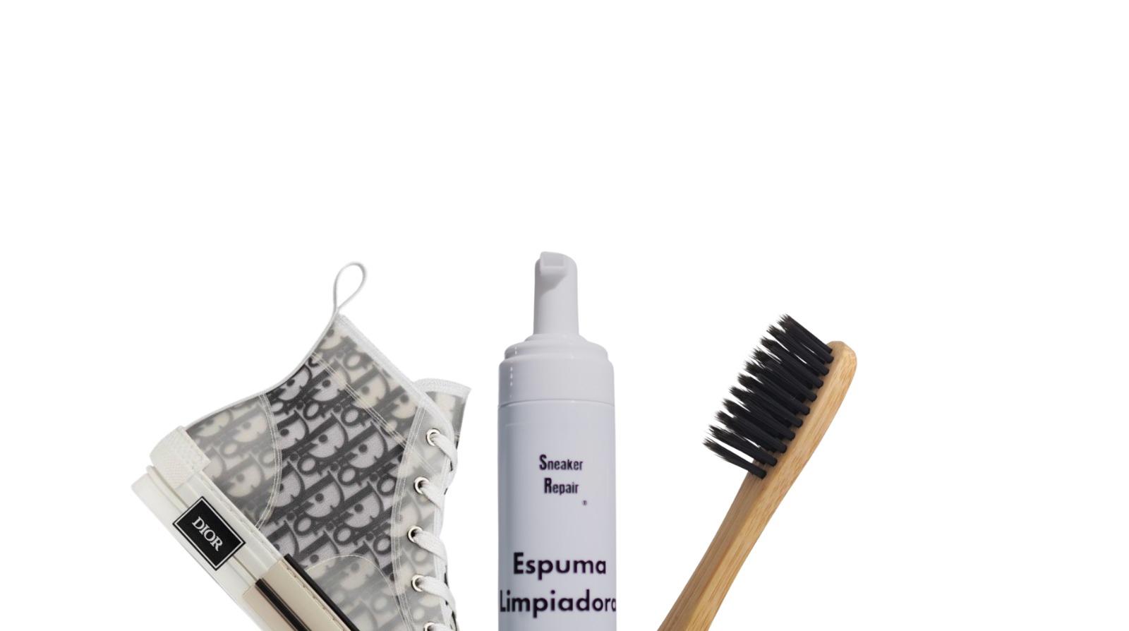 Sneaker Repair Header